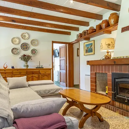 La Sort Llarga, 6 Personas Villa Pollenca