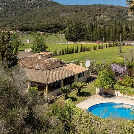 La Sort Llarga, 6 Personas Villa Pollença