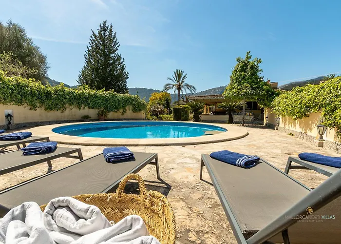 La Sort Llarga, 6 Personas Villa *