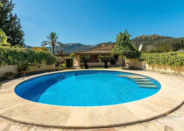 Villa La Sort Llarga, 6 Personas *