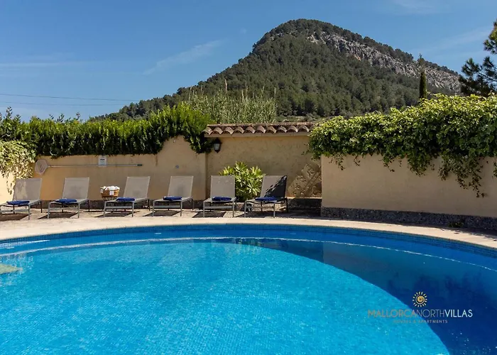 Villa La Sort Llarga, 6 Personas *