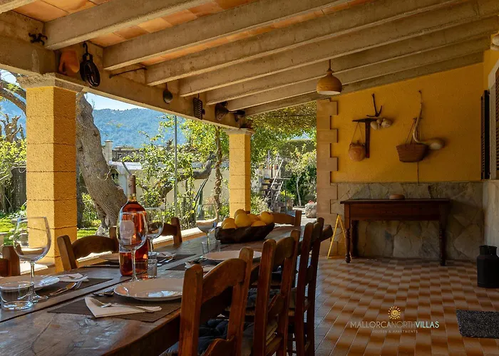 La Sort Llarga, 6 Personas * Pollensa
