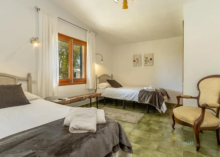 La Sort Llarga, 6 Personas