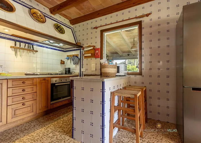 La Sort Llarga, 6 Personas Willa *