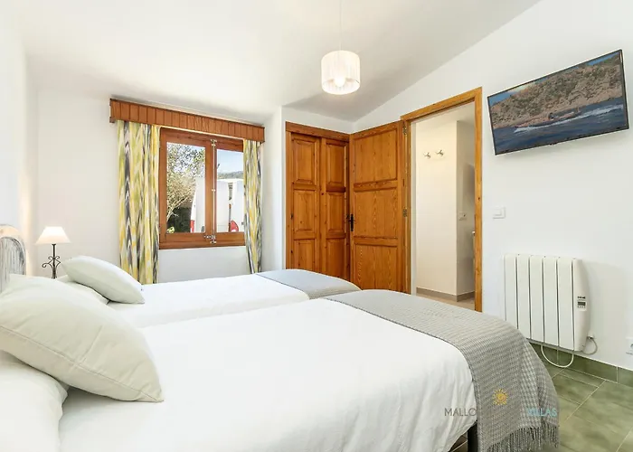 Willa La Sort Llarga, 6 Personas *