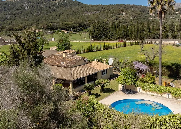 La Sort Llarga, 6 Personas Villa Pollenca