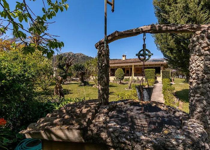 Villa La Sort Llarga, 6 Personas Pollenca