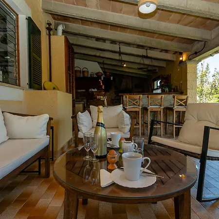 La Sort Llarga, 6 Personas Villa Pollença