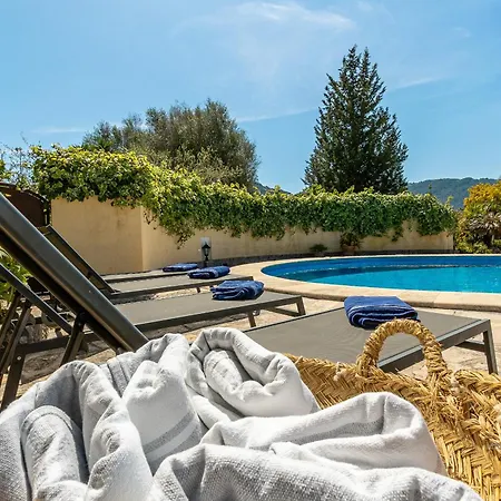 Villa La Sort Llarga, 6 Personas Pollença