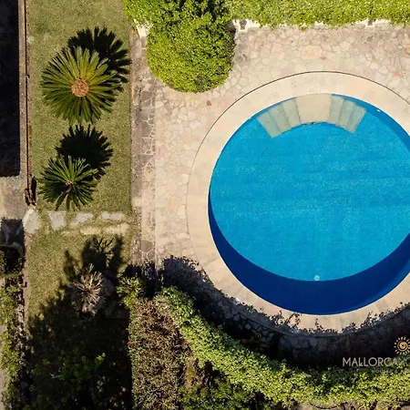 Villa La Sort Llarga, 6 Personas Pollença