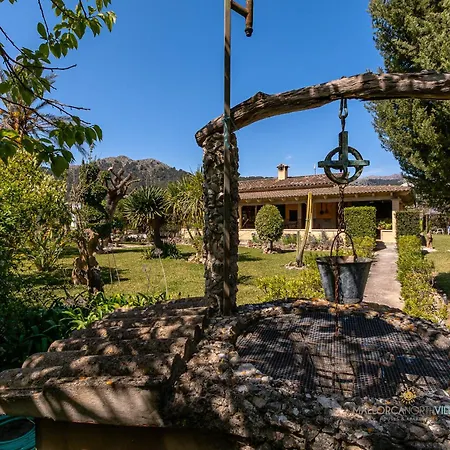 Villa La Sort Llarga, 6 Personas Pollença