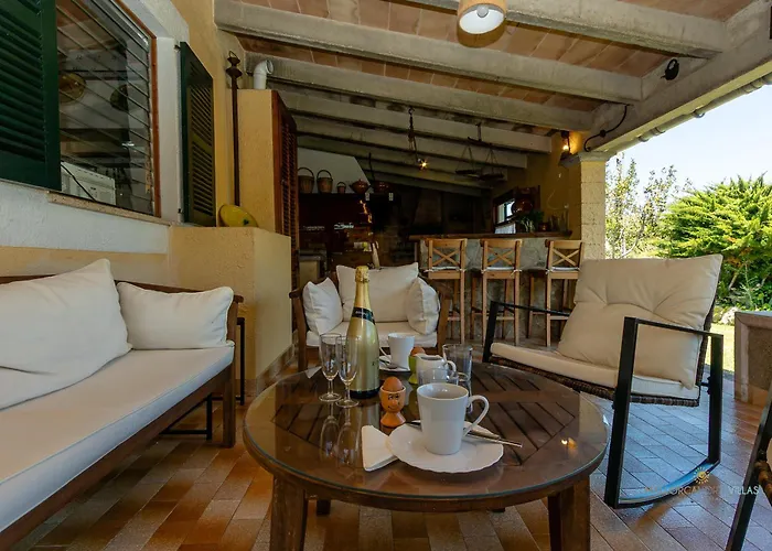 La Sort Llarga, 6 Personas Villa Pollença