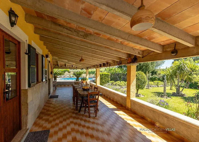 La Sort Llarga, 6 Personas Villa