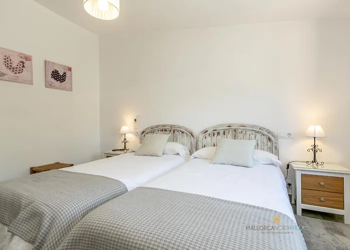 Вилла La Sort Llarga, 6 Personas