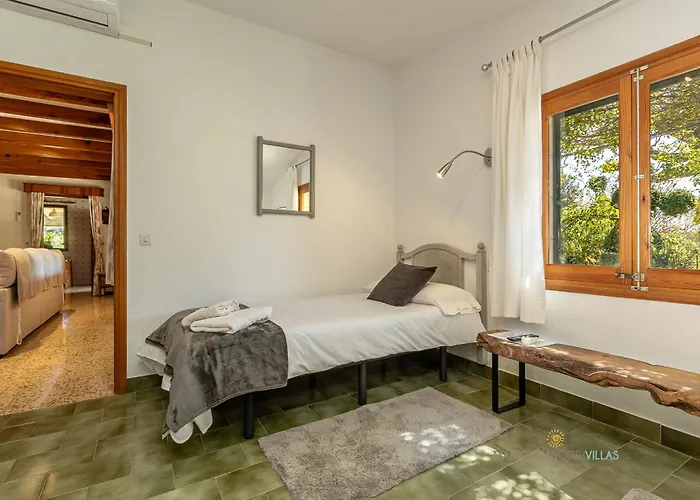 La Sort Llarga, 6 Personas Villa