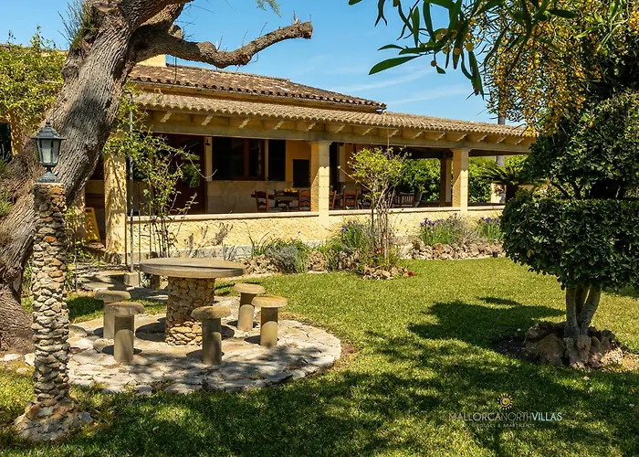 La Sort Llarga, 6 Personas Вилла *