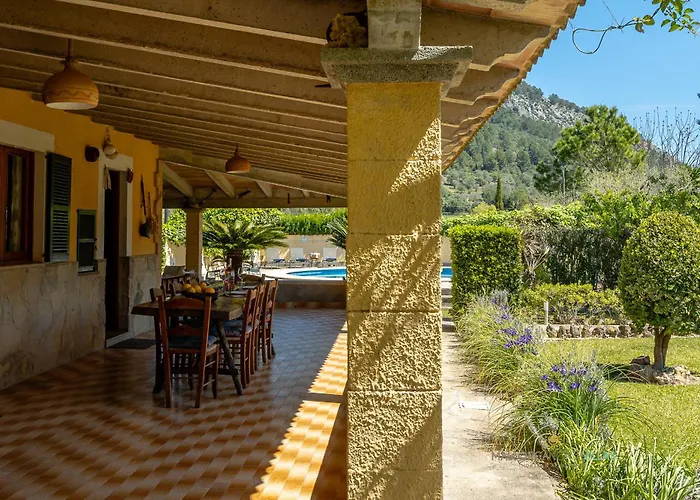 La Sort Llarga, 6 Personas Villa Pollença