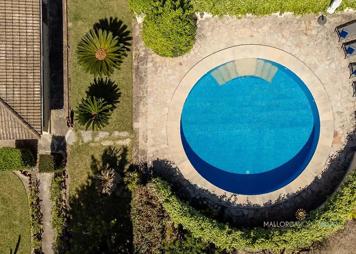 Villa La Sort Llarga, 6 Personas Pollença