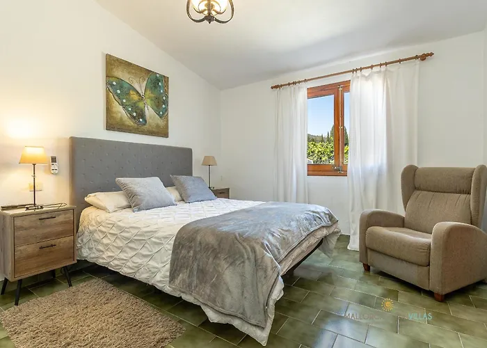 La Sort Llarga, 6 Personas Pollença