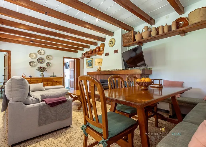 La Sort Llarga, 6 Personas Villa