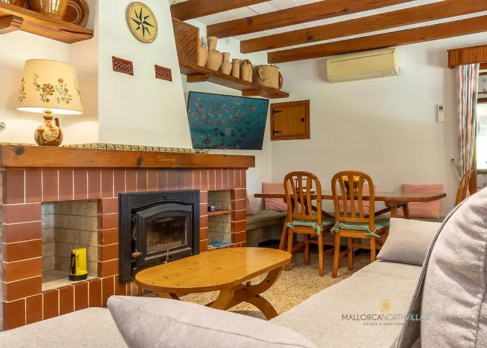 La Sort Llarga, 6 Personas Вилла *